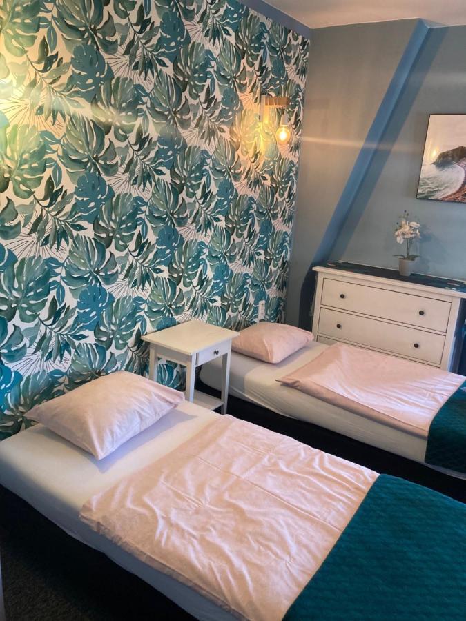 Apartamenty Przy Fontannie Zielona Góra Exteriör bild